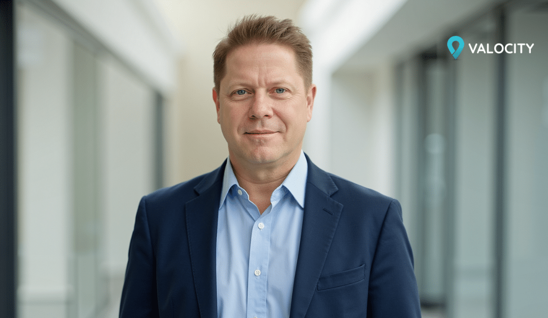 Valocity appoints industry heavyweight Tim Jenner as Global Chief Product Officer, fueling next-level innovation and expansion