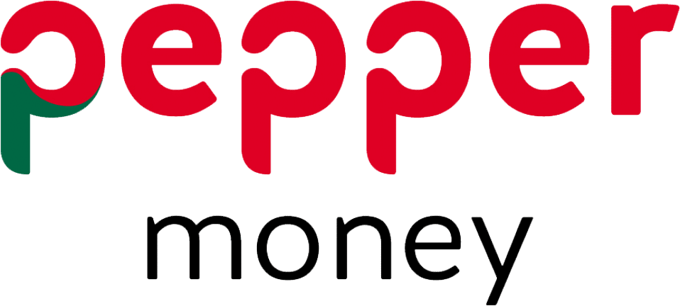 Pepper Money logo